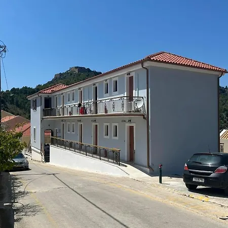 Vassilis Retreat Affittacamere