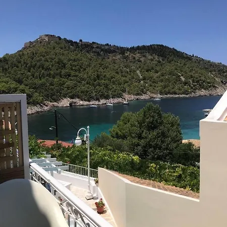 Pensionat Vassilis Retreat Asos