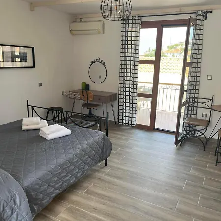 Pensionat Vassilis Retreat 3*