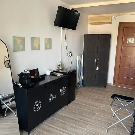 Vassilis Retreat Pensionat 3*