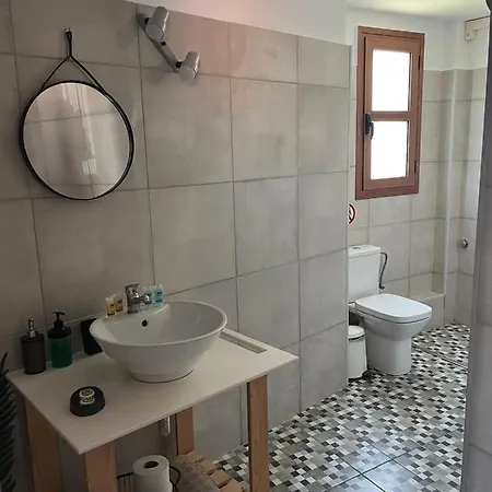 Vassilis Retreat Pensionat 3*