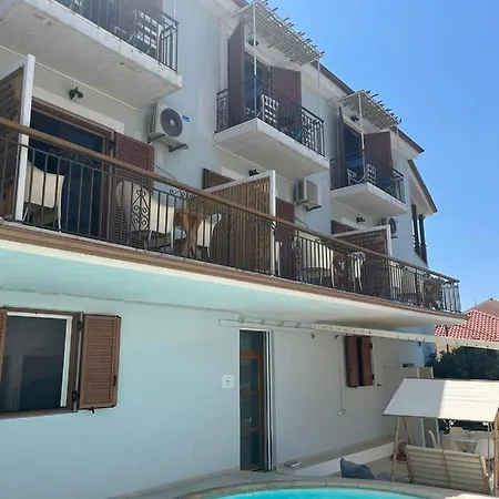 Pensionat Vassilis Retreat Asos