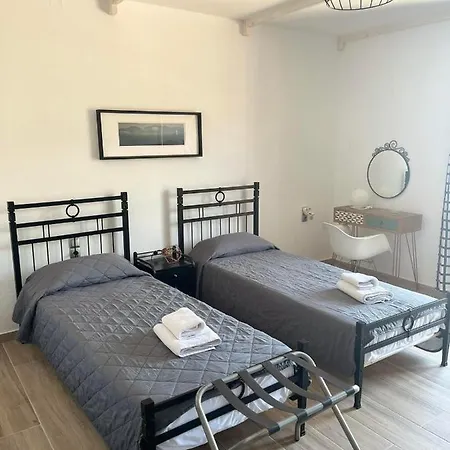 Vassilis Retreat Pensionat 3*