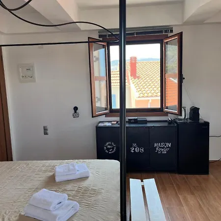 Vassilis Retreat Pensionat