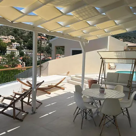 Vassilis Retreat Pensionat Asos