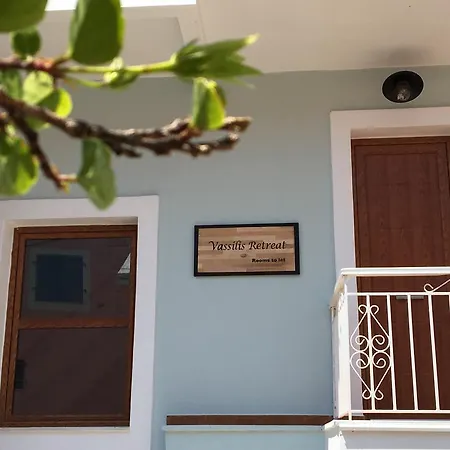 Pensionat Vassilis Retreat 3*