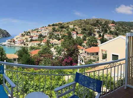 Vassilis Retreat 3* Asos