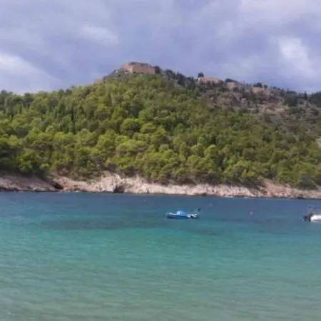 Pensionat Vassilis Retreat Asos