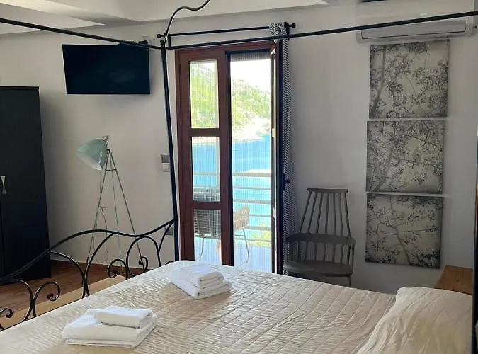 Maison d'hôtes Vassilis Retreat