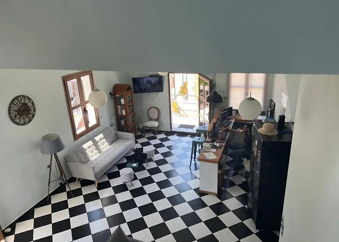 Vassilis Retreat Maison d'hôtes 3*