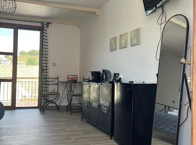 Vassilis Retreat Maison d'hôtes Asos