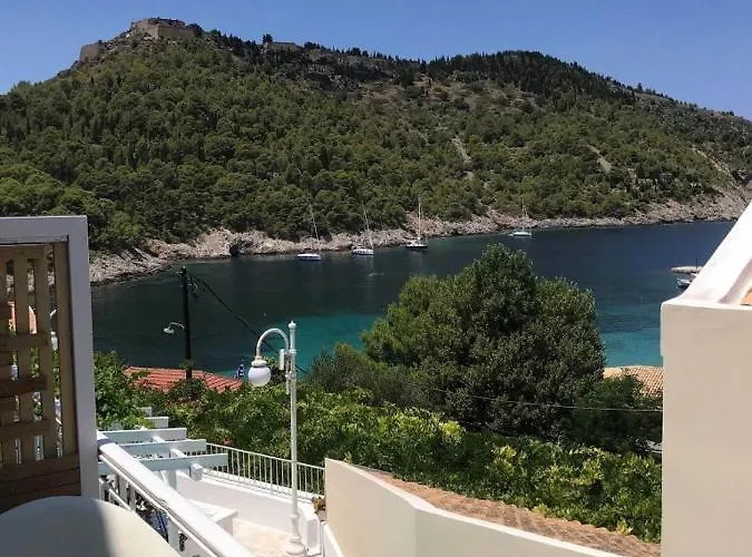 Maison d'hôtes Vassilis Retreat Asos