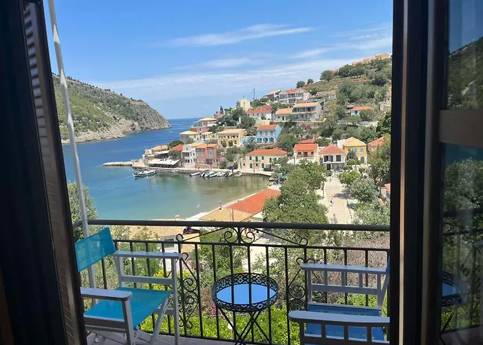 Maison d'hôtes Vassilis Retreat