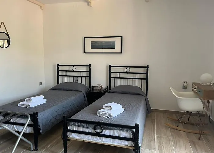 Maison d'hôtes Vassilis Retreat 3*