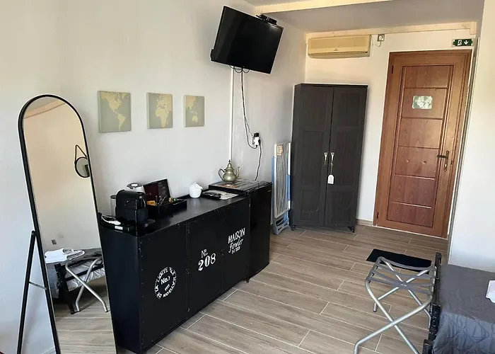 Vassilis Retreat Maison d'hôtes 3*