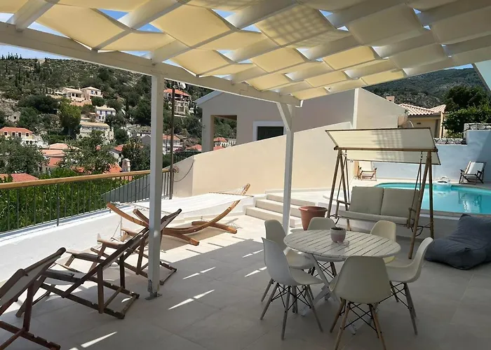 Vassilis Retreat Maison d'hôtes Asos