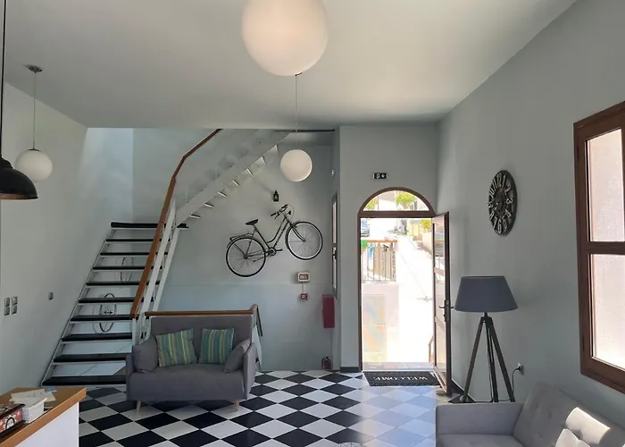 Maison d'hôtes Vassilis Retreat 3*