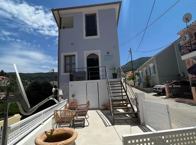 Vassilis Retreat Maison d'hôtes 3*