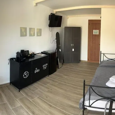 Pensjonat Vassilis Retreat