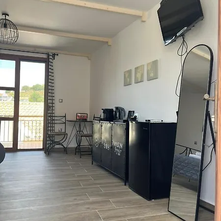 Vassilis Retreat Pensjonat Asos