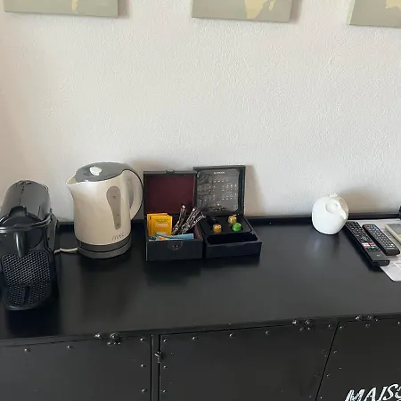 Vassilis Retreat Pensjonat