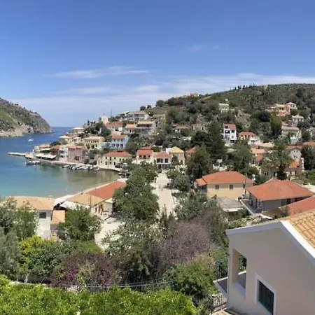 Vassilis Retreat Pensjonat 3*