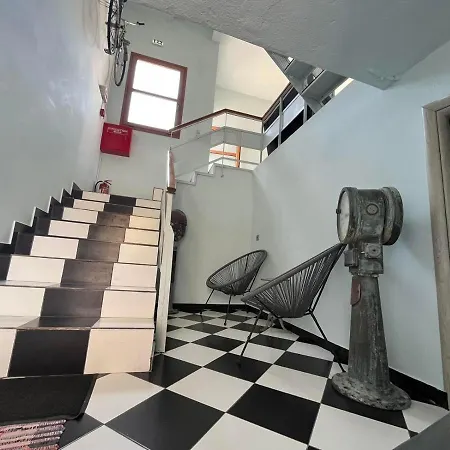 Vassilis Retreat Asos