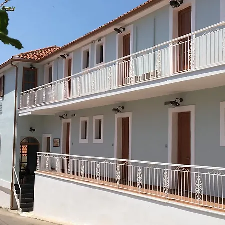 Pensjonat Vassilis Retreat